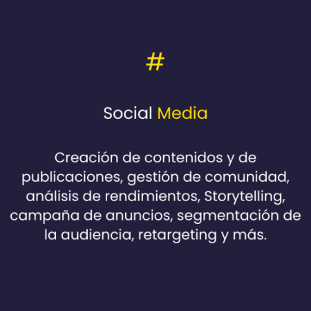 Social Media
